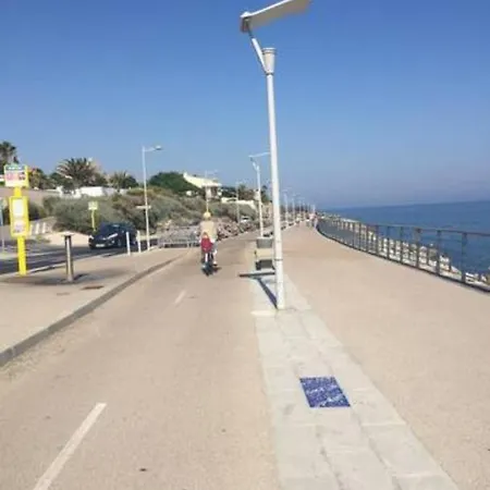 Abis Cap Corniche Sejour Cocooning Dans Un Coin De Paradis Apartment Sète