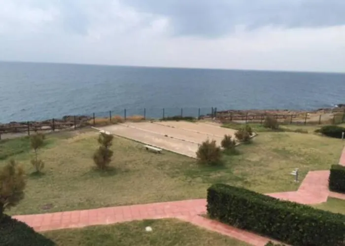 Abis Cap Corniche Sejour Cocooning Dans Un Coin De Paradis דירה Sète